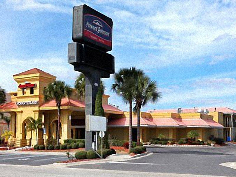 Clarion Inn & Suites Kissimmee-Lake Buena Vista South Esterno foto