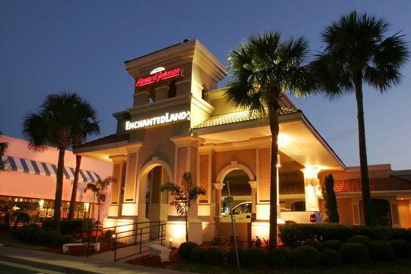Clarion Inn & Suites Kissimmee-Lake Buena Vista South Esterno foto