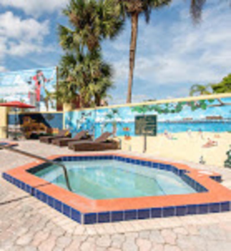 Clarion Inn & Suites Kissimmee-Lake Buena Vista South Esterno foto