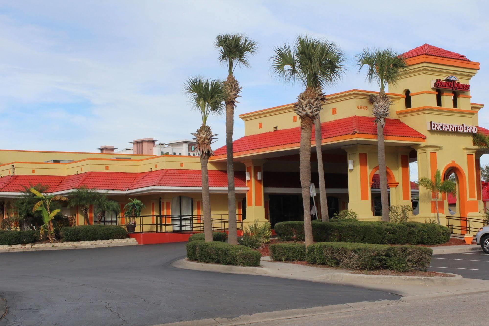 Clarion Inn & Suites Kissimmee-Lake Buena Vista South Esterno foto