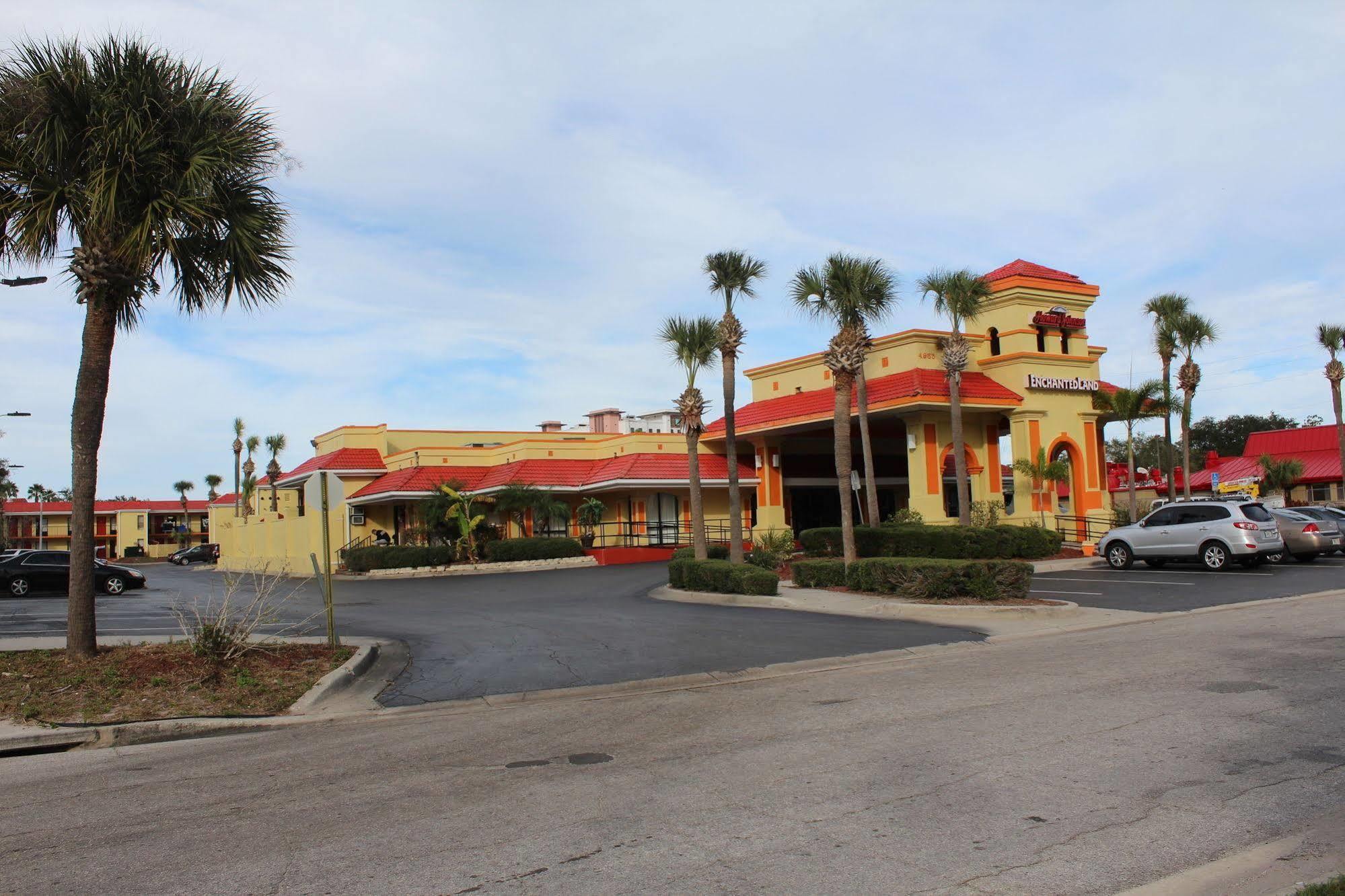 Clarion Inn & Suites Kissimmee-Lake Buena Vista South Esterno foto